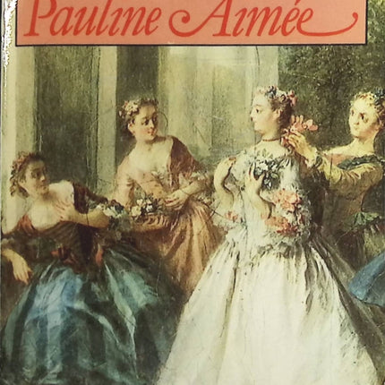 Pauline Aimée - Myriam de Béarn Gaston de Béarn - Livre
