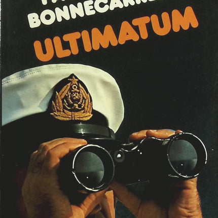 Ultimatum - Paul Bonnecarrère - Livre