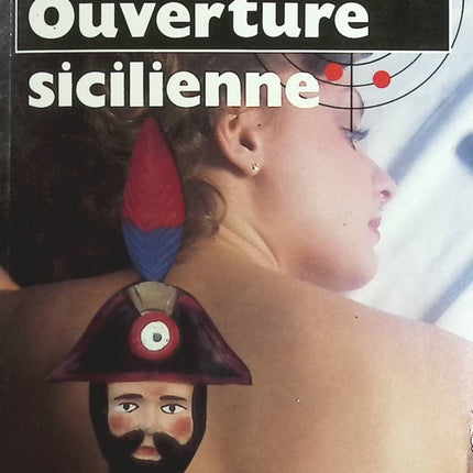 Ouverture sicilienne - Lucio-Maria Attinelli - Livre