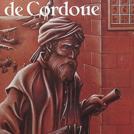 Le Médecin de Cordoue - Herbert Le Porrier - Livre