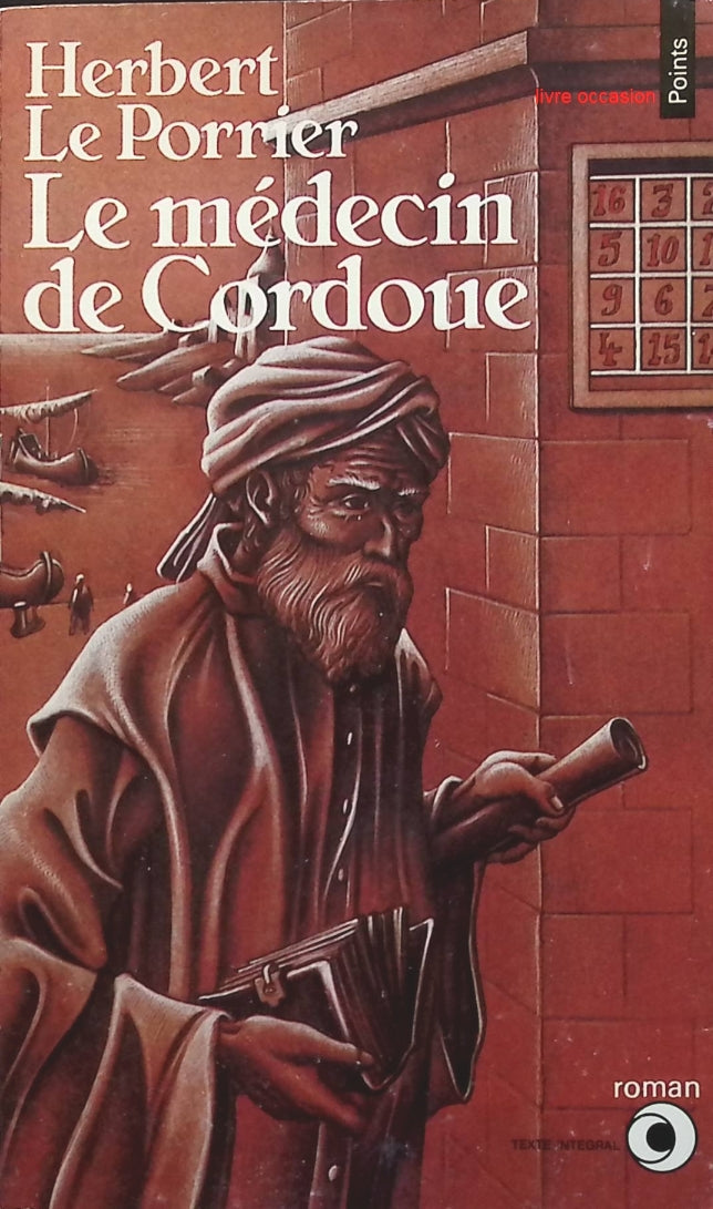 Le Médecin de Cordoue - Herbert Le Porrier - Livre