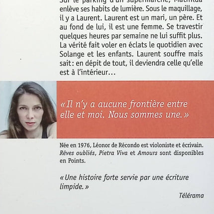 Point Cardinal - Léonor de Recondo - Livre