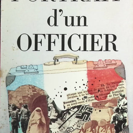 Portrait d'un officier - Pierre-Henri Simon - Livre