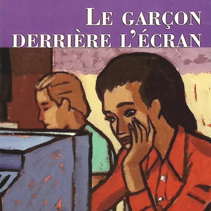 Le garçon derrière l'écran - Stephanie Doyon - Livre