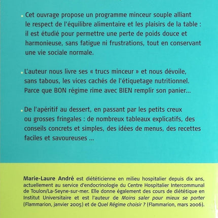 Je ne suis pas une machine à maigrir ! - Marie-Laure André - Livre