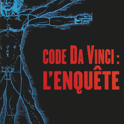 Code Da Vinci l'Enquête - Marie-France Etchegoin - Livre
