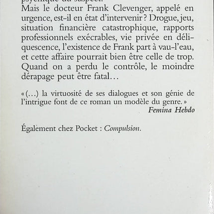 L'amour à mort - Keith Ablow - Livre