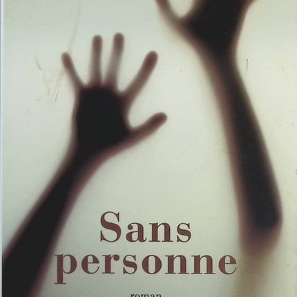 Sans personne - Barbara Gowdy - Livre