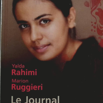 Le journal de Yalda - Yalda Rahimi - Livre