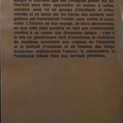Kaloni le navigateur - Morris West - Livre