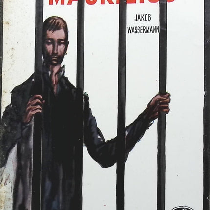 L'affaire Maurizius - Jakob Wassermann - Livre