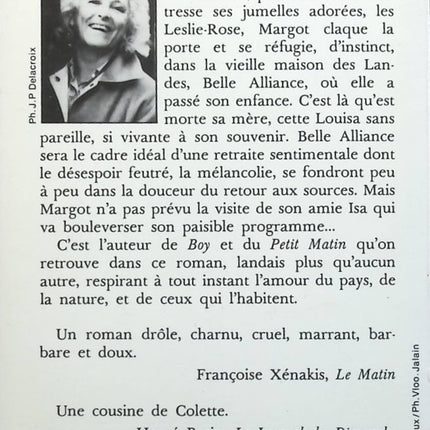 Belle alliance - Christine de Rivoyre - Livre