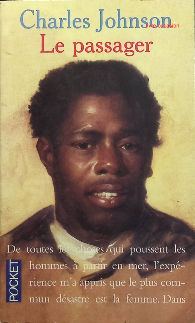 Le passager - Charles Richard Johnson - Livre