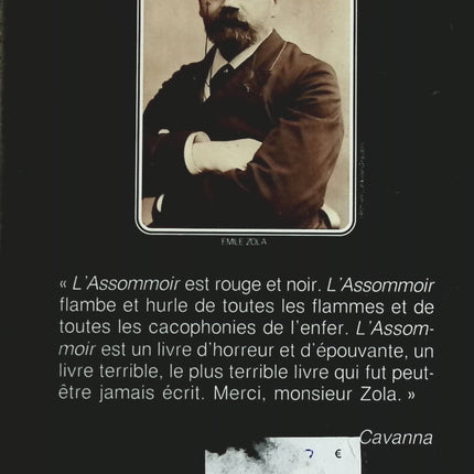 L'Assommoir - Émile Zola - Livre