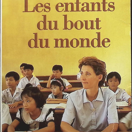 Les enfants du bout du monde - Marina Picasso - Livre