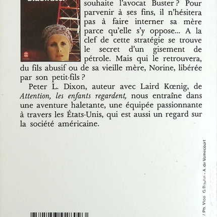 Opération Bluewater - Peter Dixon - Livre