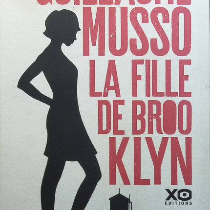 La fille de Brooklyn - Guillaume Musso - Livre