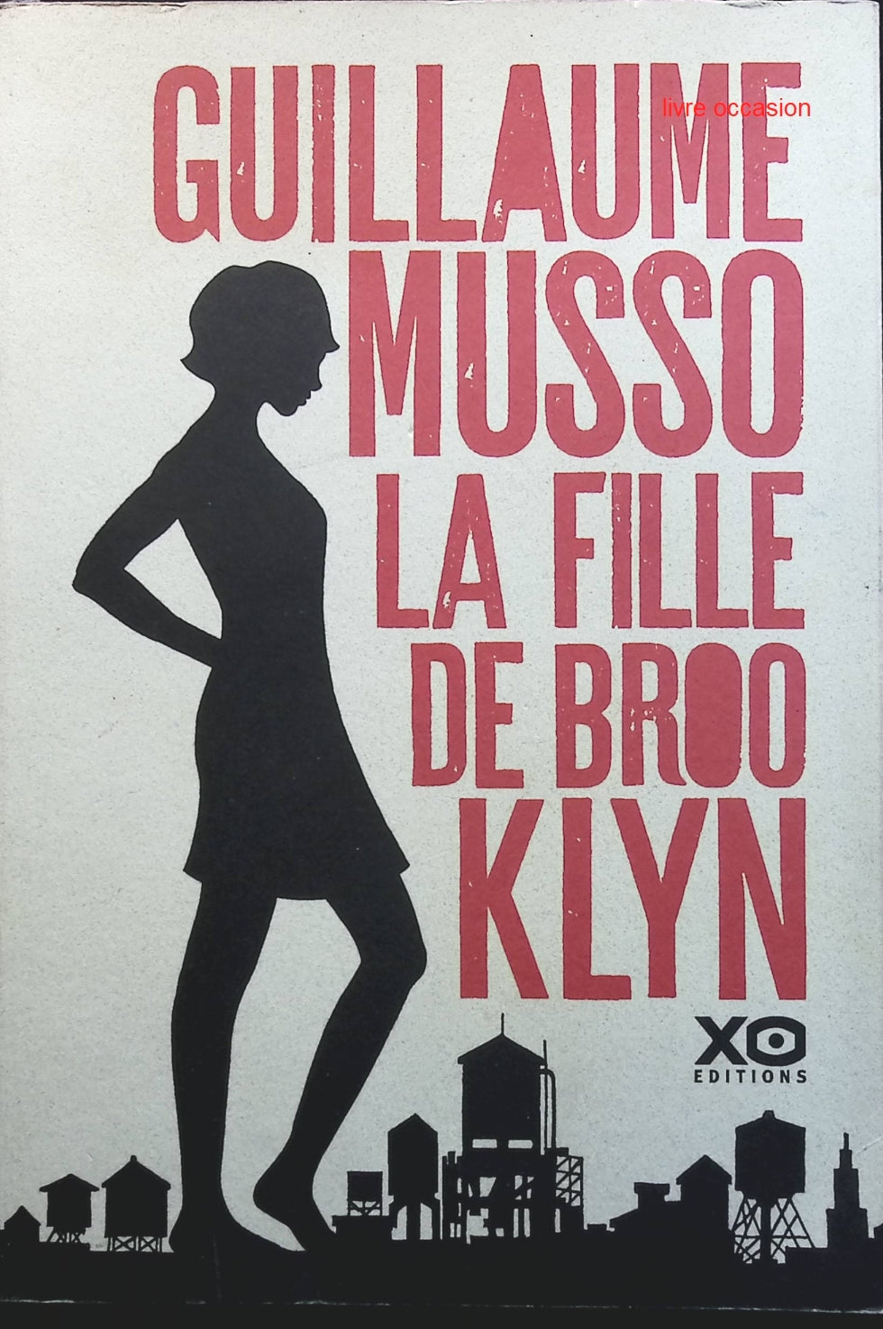 La fille de Brooklyn - Guillaume Musso - Livre