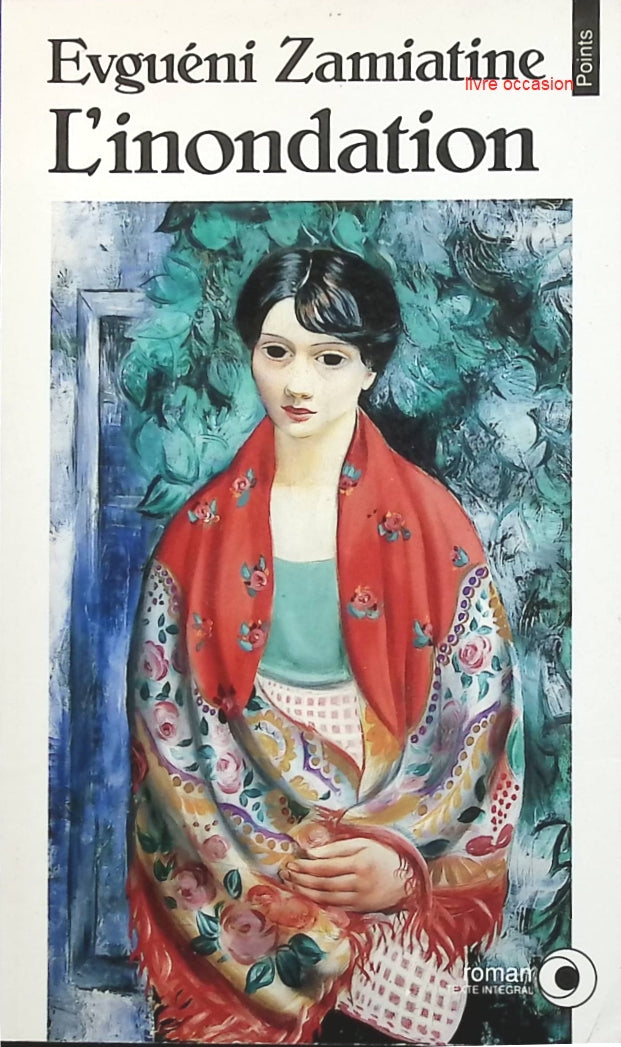 L'inondation - Evgueni Zamiatine - Livre