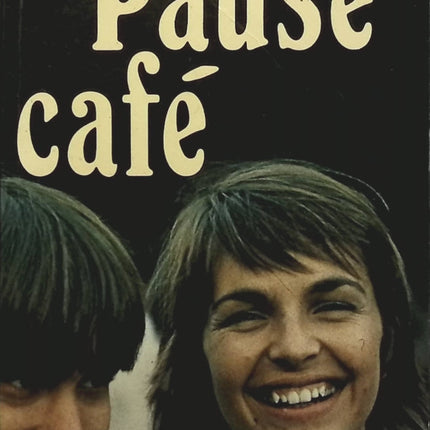 Pause-café - Georges Coulonges - Livre