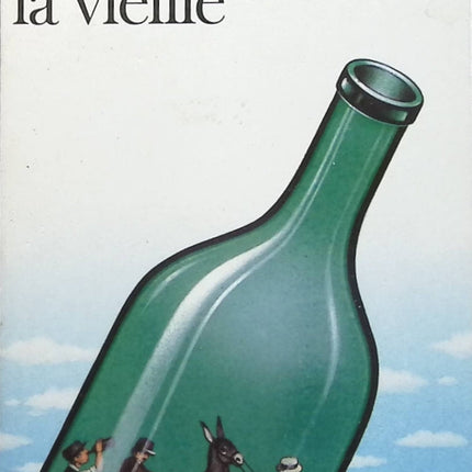 Les vieux de la vieille - René Fallet - Livre