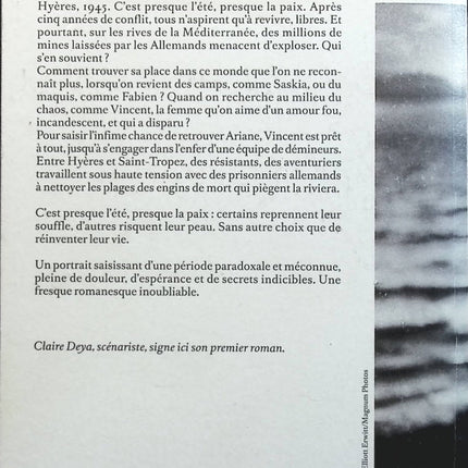 Un monde à refaire - Claire Deya - Livre