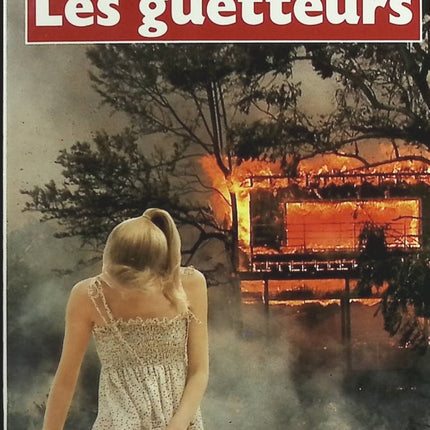 Les guetteurs - Michel Grisolia - Livre
