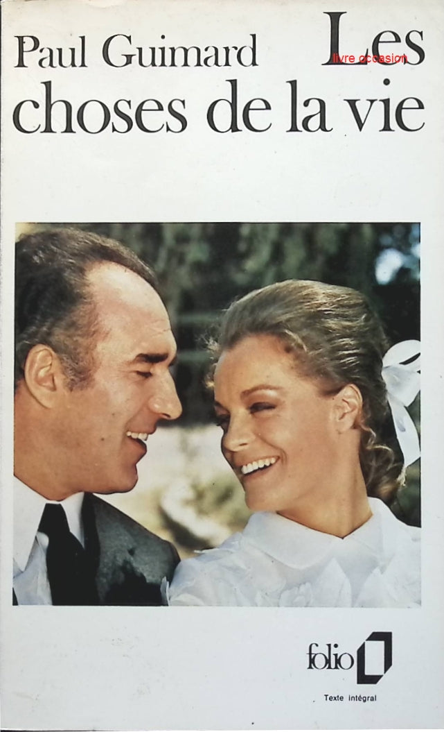 Les choses de la vie - Paul Guimard - Livre