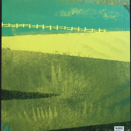 Les mangues resteront vertes - Christophe Léon - Livre