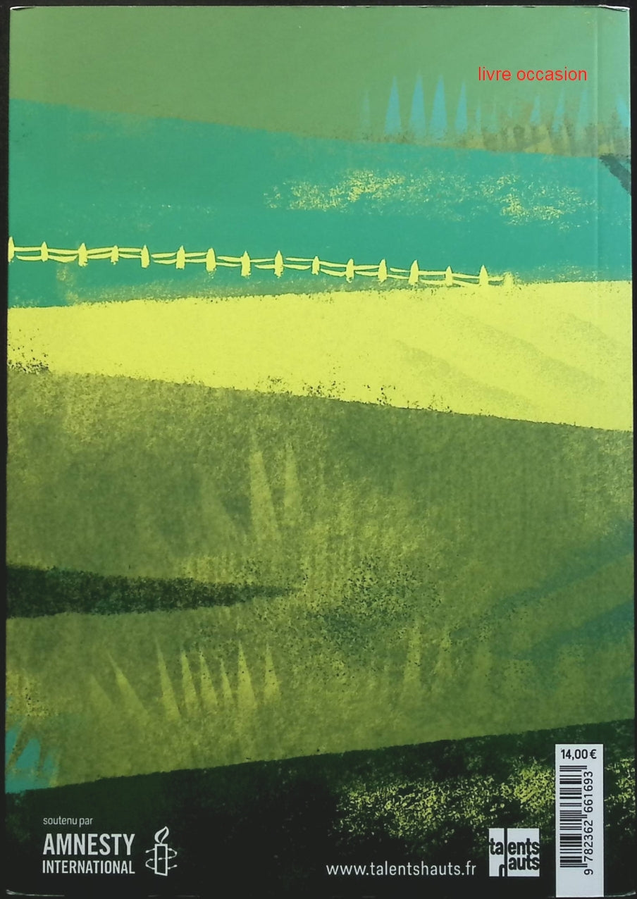 Les mangues resteront vertes - Christophe Léon - Livre