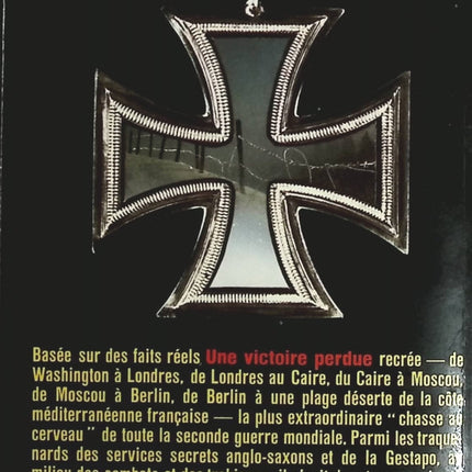 Une victoire perdue - Paul Bonnecarrère - Livre