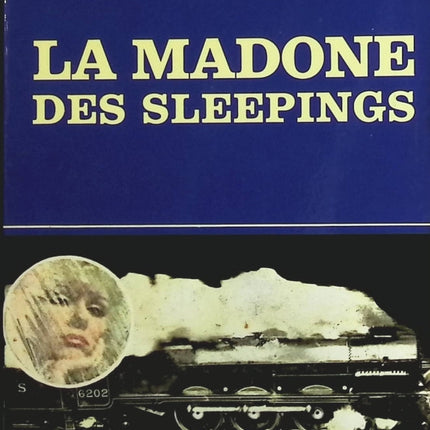La Madone des Sleepings - Maurice Dekobra - Livre