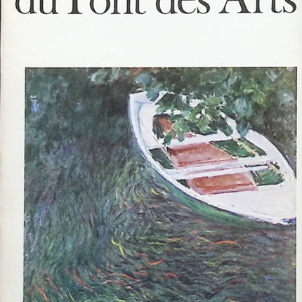 La traversée du Pont des Arts - Claude Roy - Livre