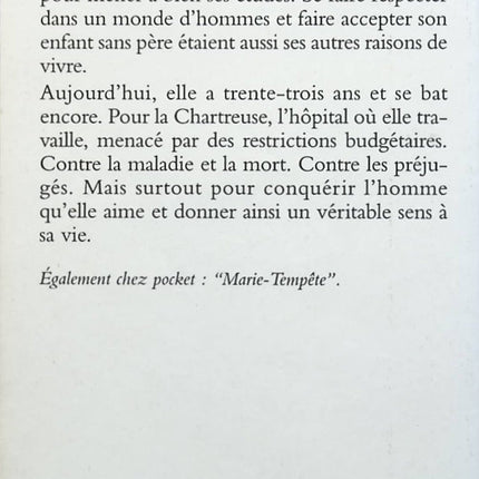 Une femme en blanc - Janine Boissard - Livre