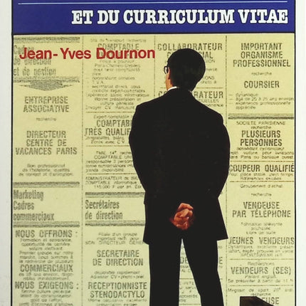 Guide de la recherche d'emploi et du curriculum vitae - Jean-Yves Dournon - Livre
