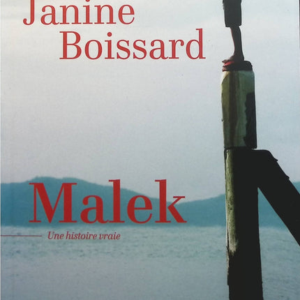 Malek - Janine Boissard - Livre