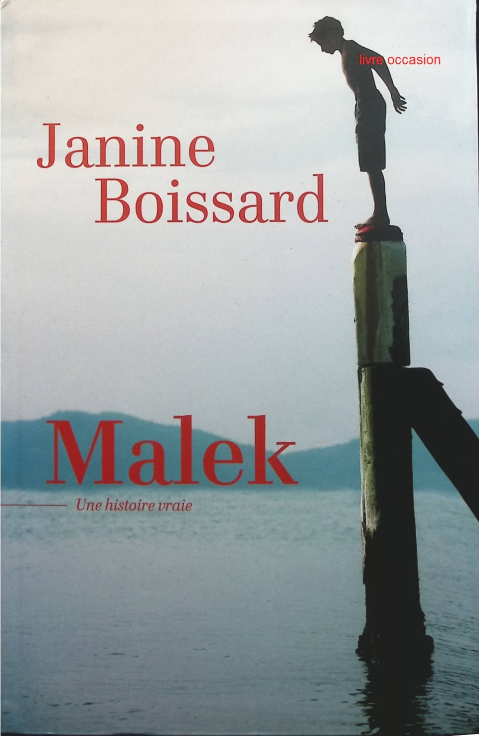 Malek - Janine Boissard - Livre
