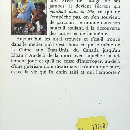 Viens la mort, on va danser - Patrick Segal - Livre