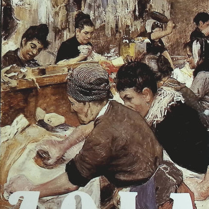 L'Assommoir - Émile Zola - Livre