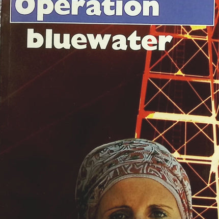 Opération Bluewater - Peter Dixon - Livre