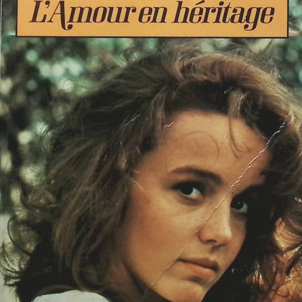 L'Amour en héritage - Judith Krantz - Livre