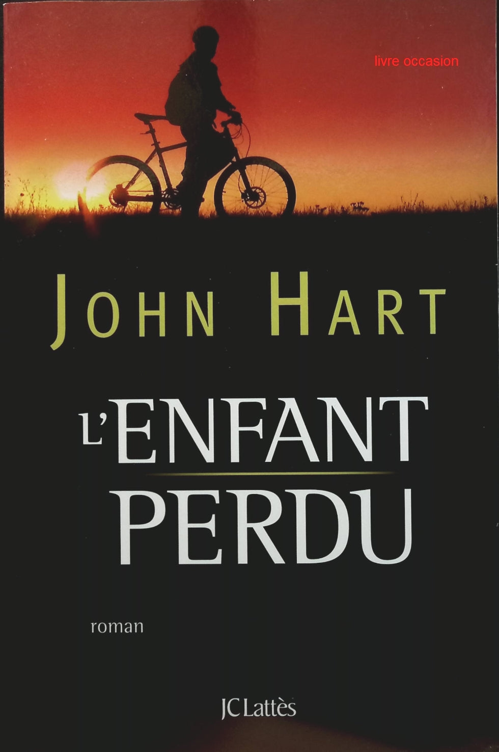L'enfant perdu - John Hart - Livre