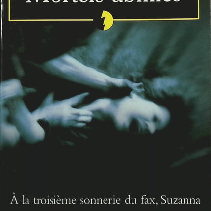 Mortels abîmes - Marc Sich - Livre