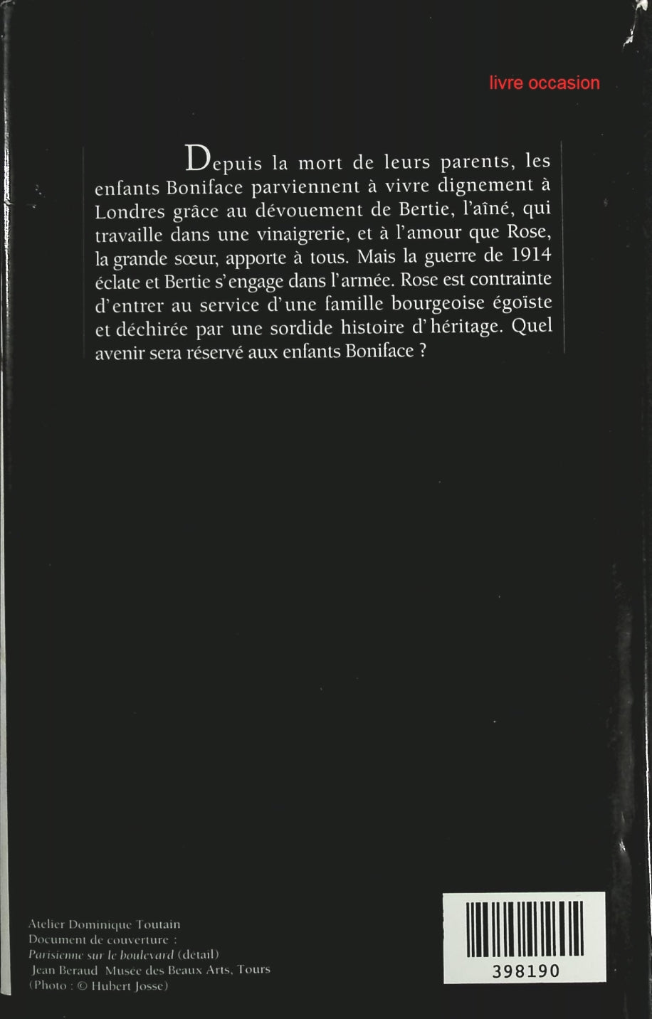 Charge d'âmes - Beryl Kingston - Livre