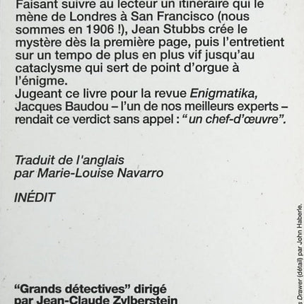 Le creuset magique - Jean Stubbs - Livre