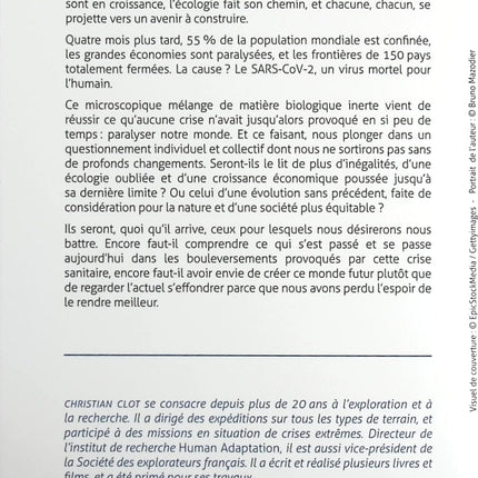 Covid, et après ? - Christian Clot - Livre