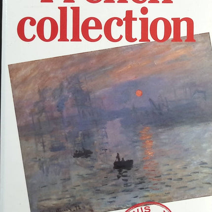 French collection - Jacques Lamalle - Livre