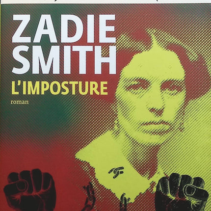L'imposture - Zadie Smith - Livre