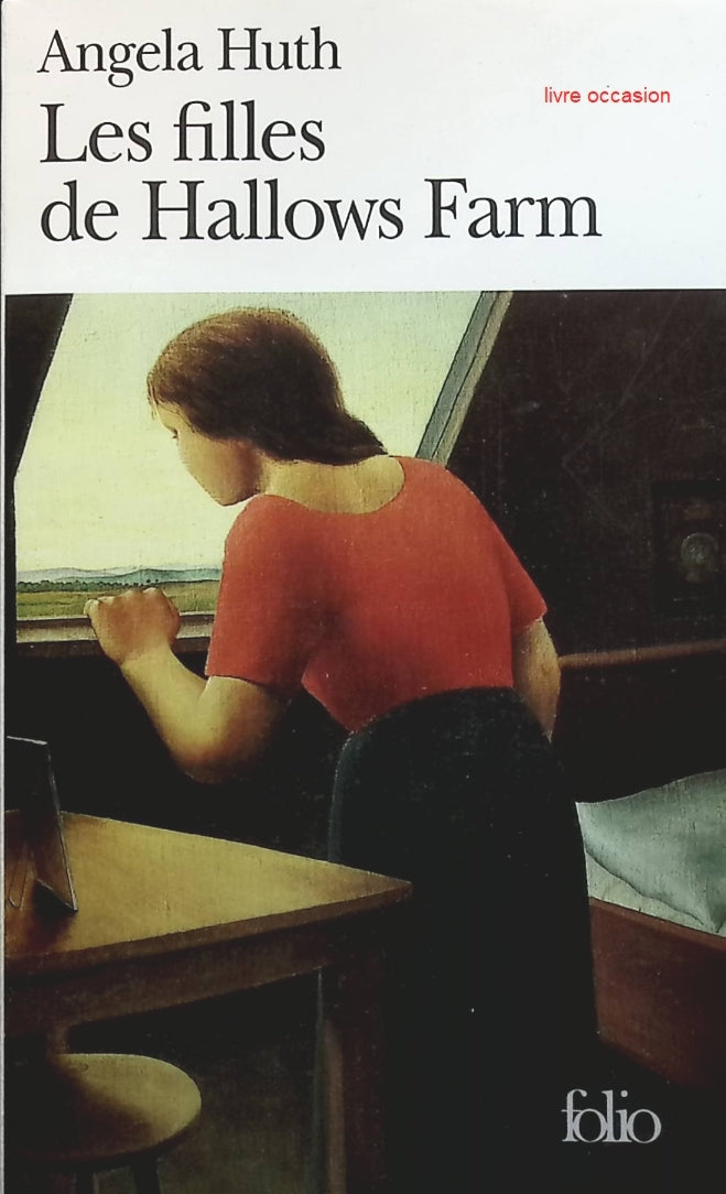 Les Filles de Hallows Farm - Angela Huth - Livre