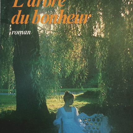 L'arbre du bonheur - Sandra Paretti - Livre